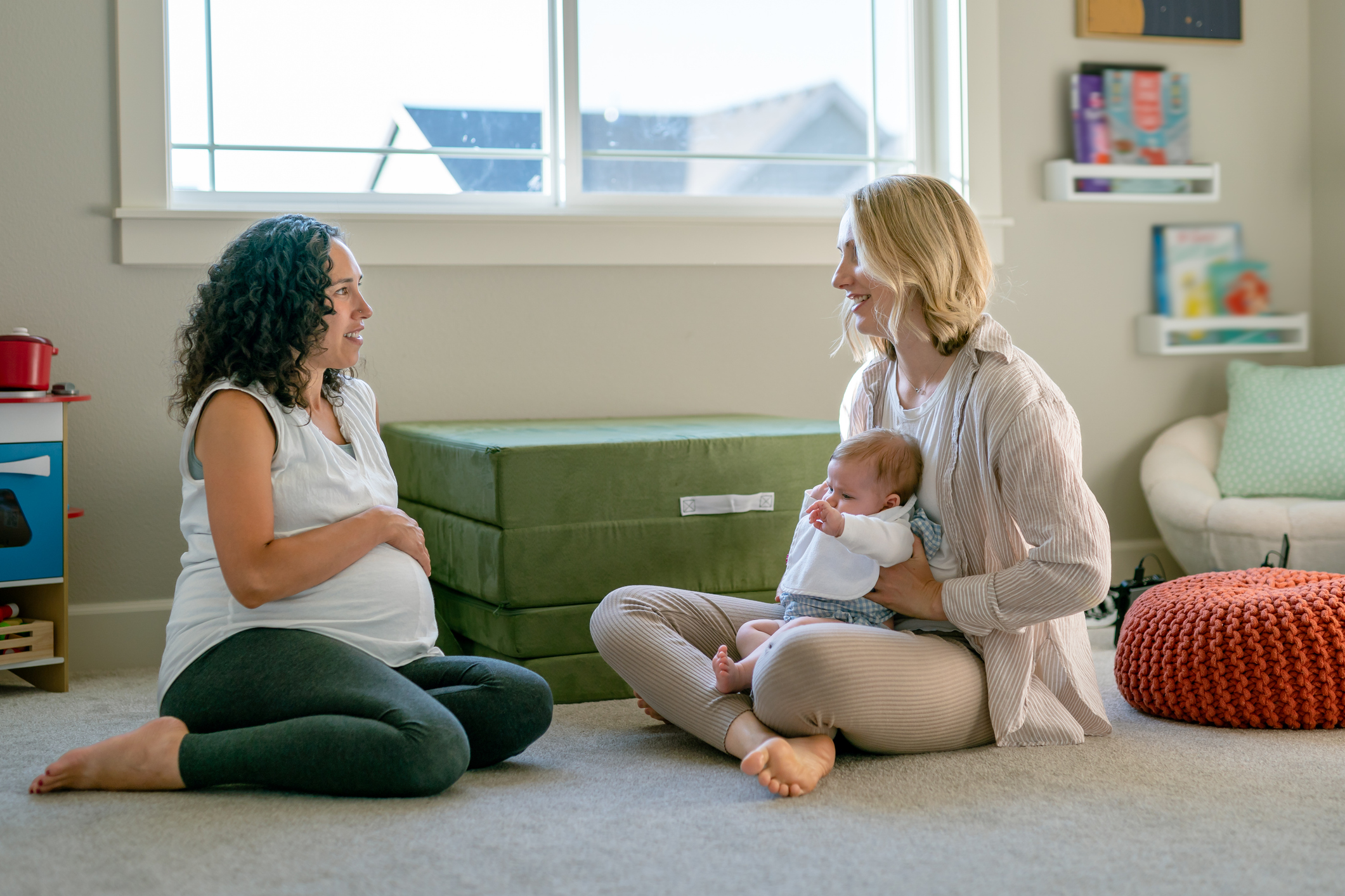 Breaking the Stigma: 5 Ways to Talk about Maternal Mental Health