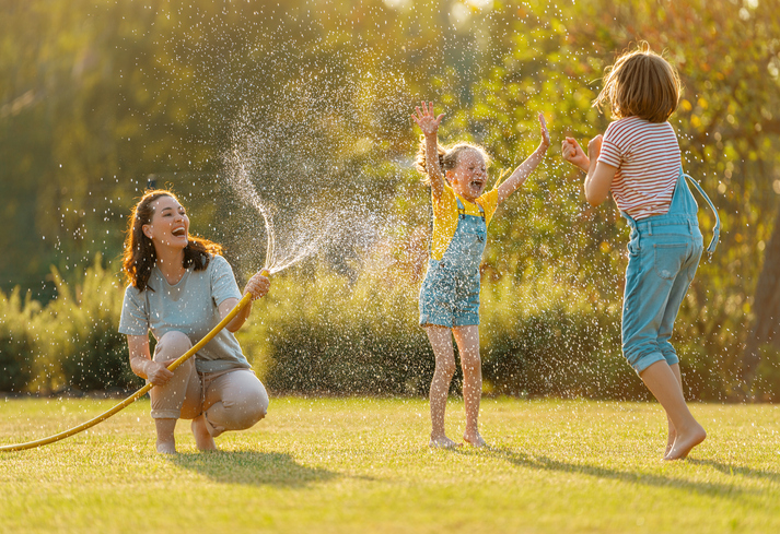 The Mental Load of Summer Childcare