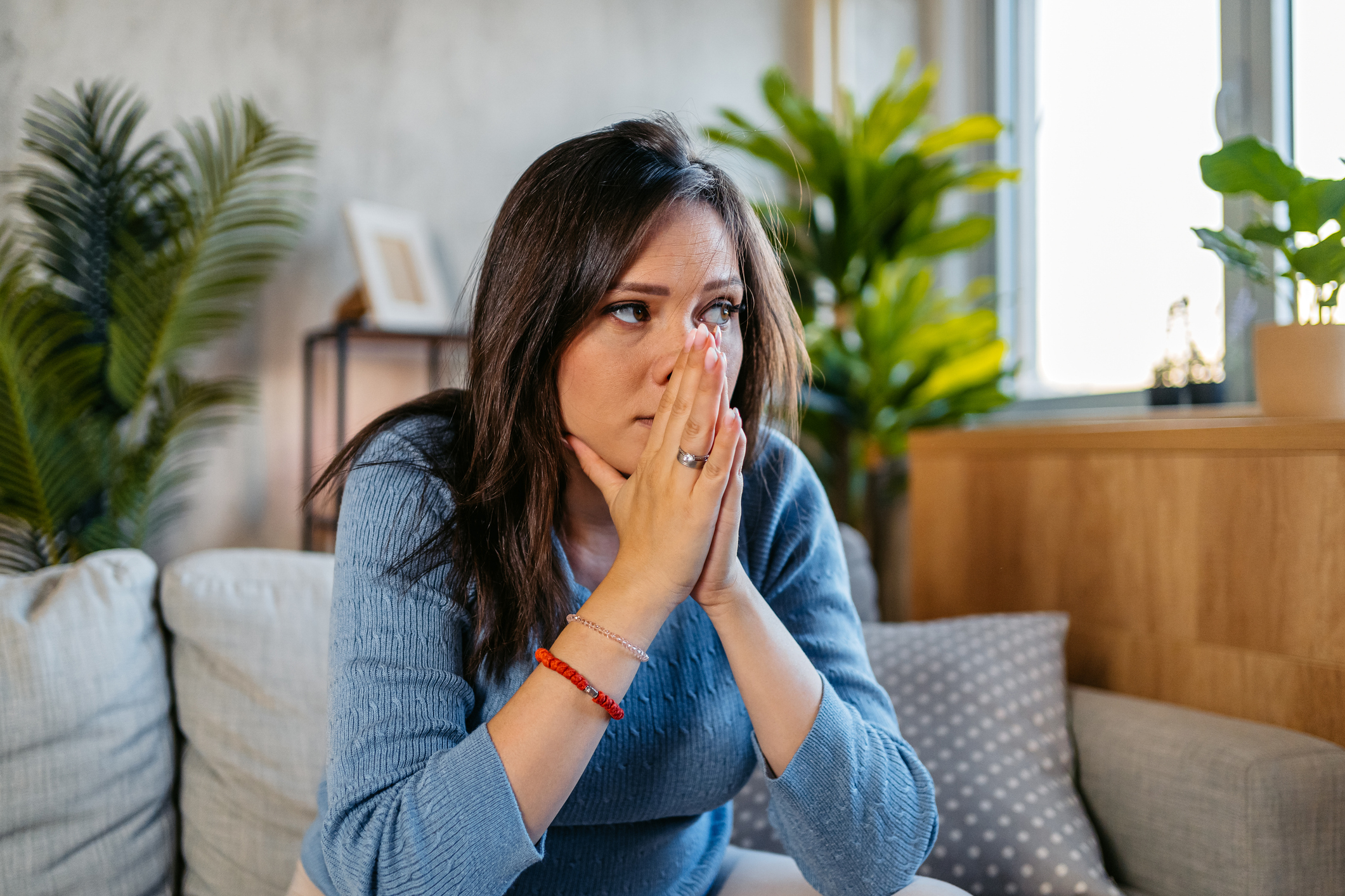 What is Perinatal Anxiety? Recognizing the Signs & Seeking Help